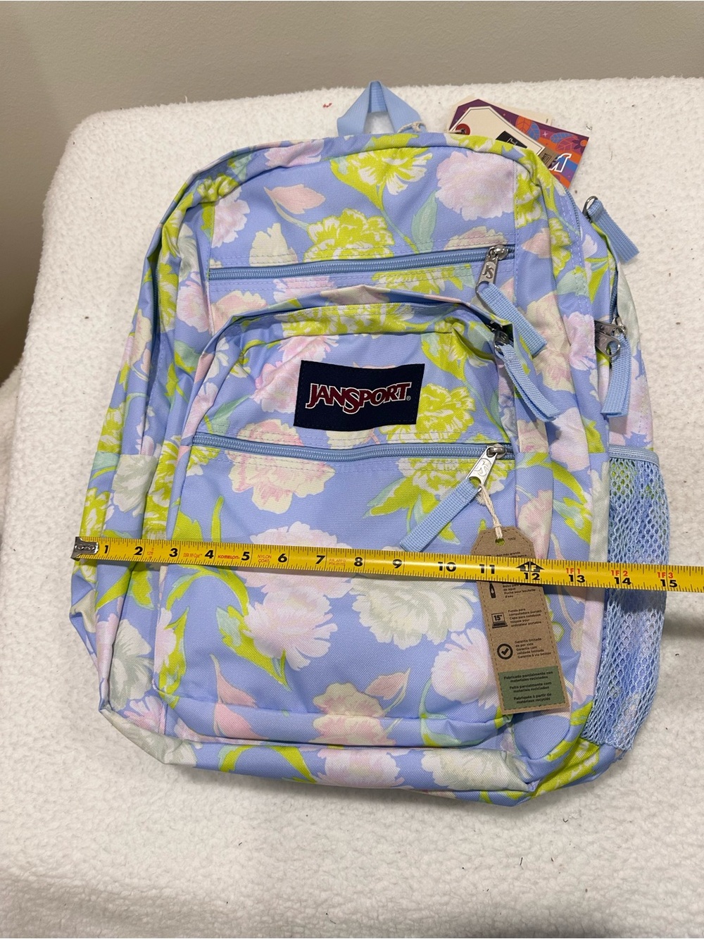 Jansport Backpack - Picture 6 of 9